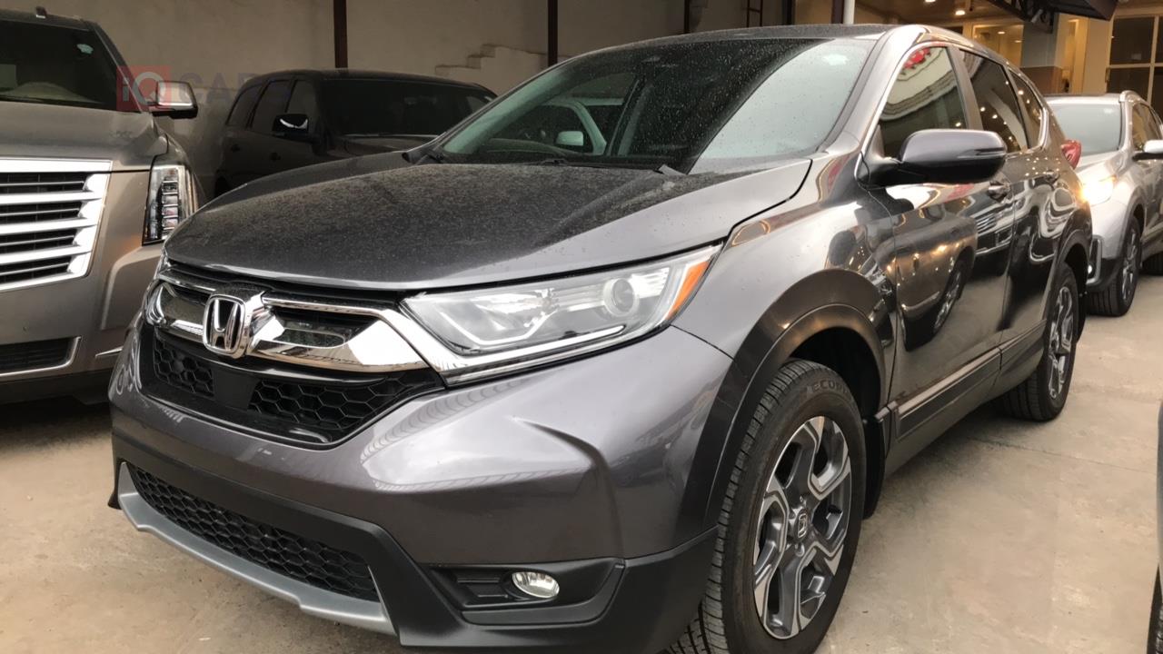 هۆندا CR-V